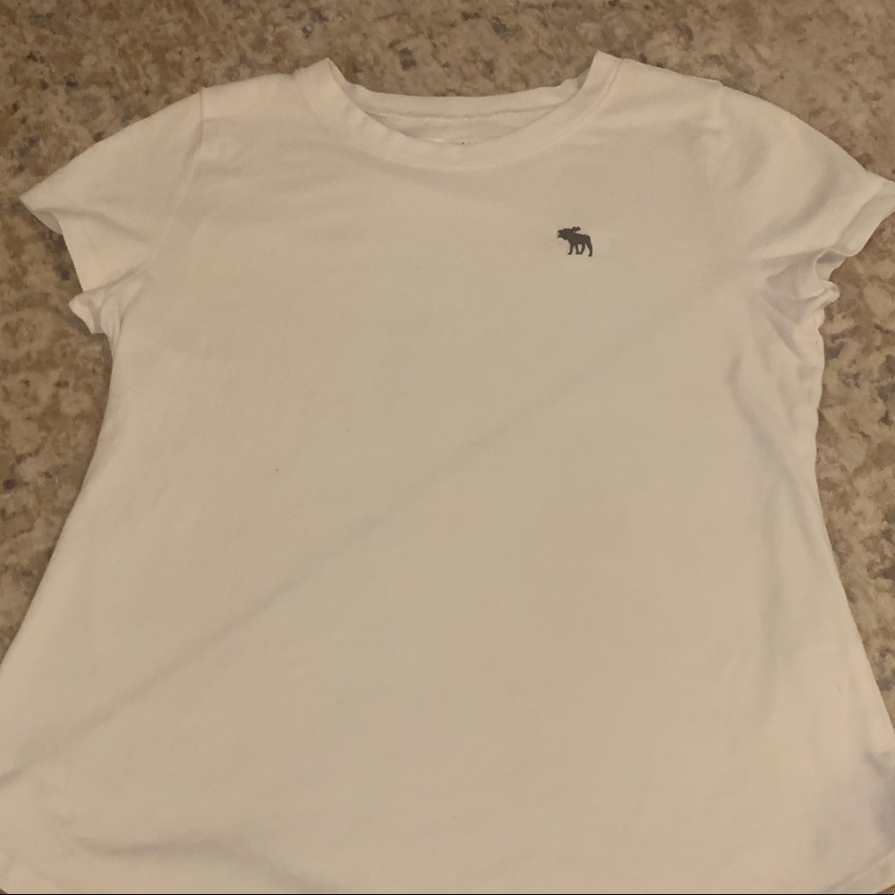 Girls Size 13/14 White Shirt